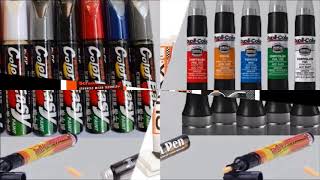 DIY Car Scratch Repair Pens  Do They Work [upl. by Helm]