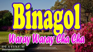 Binagol  Waray Waray Cha Cha [upl. by Einatirb]