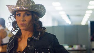 Mickie James had a magical experience at the 2022 Royal Rumble WWE 24 extra [upl. by Ellynad]