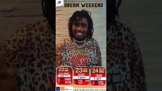 Wally Seck à Gambie le 222324 Décembre [upl. by Novyad94]