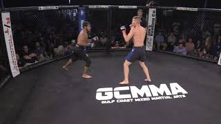 GCMMA 12 Lake Charles  Michael Lacombe VS YAYA [upl. by Harvison]