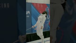 🏅 quotExperience the USA Fencing Junior Olympics Like Never Beforequot 🏅 fencing sabre foil epee [upl. by Berliner268]