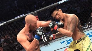 UFC 5  Conor McGregor vs Rafael Dos Anjos [upl. by Deming249]