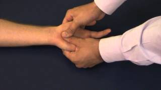 Carpal Compression Test [upl. by Neevan341]