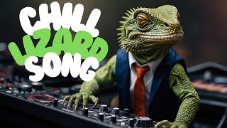 VERY SHILL LIZARD SONG  DUMB Animal SONGS [upl. by Ielhsa]