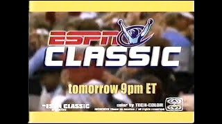 ESPN2 commercials March 18 2000 [upl. by Aihsetan]