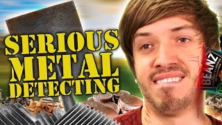 THE BEST METAL DETECTING GAME EVER [upl. by Lletnohs]