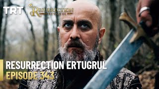 Resurrection Ertugrul Season 4 Episode 343 [upl. by Bremble]