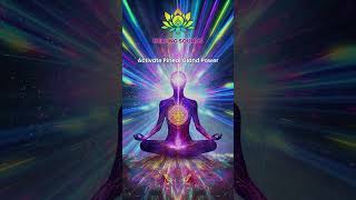 Activate Pineal Gland Power  Raise 5th Dimension’s Vibrational Energy  Awaken Higher Self  963 Hz [upl. by Anyah586]