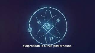 Dysprosium [upl. by Nozicka]