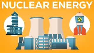 Nuclear Energy Explained How does it work 13 [upl. by Nemraciram912]