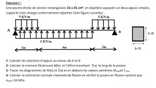 Examen RDM Partie 2 [upl. by Hamon66]