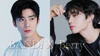 MIX  좌우음성 휘영 SF9 X 선우 TBZ  BANDi X Berry 🎧  보컬강조 [upl. by Sup]