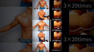 3×20 Times Workout Gay Gym At Home  Exercise At Home For Body Development fitness workout [upl. by Namyac411]