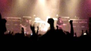 Motorhead intro Live NY City  090909 [upl. by Edals]