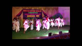 Huttidare kannada nadalli huttabekuANNUAL DAY2016 [upl. by Bachman]