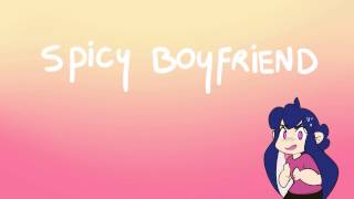 spicy boyfriend meme [upl. by Senaj]