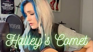 Halleys Comet  Billie Eilish cover by Emily Bones [upl. by Watson]