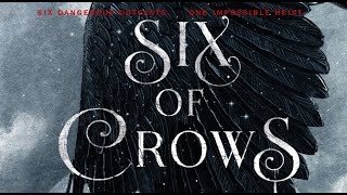 Six of Crows Audiobook  Chapter 4 [upl. by Fortunio]