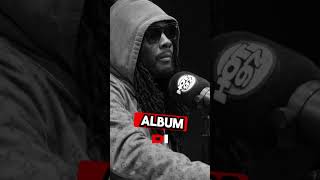 WALE  LET MENTAL HEALTH  HOT 97 [upl. by Vander]