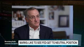 Marks Sees a Massive Shift From Stocks to Fixed Income [upl. by Nnek343]