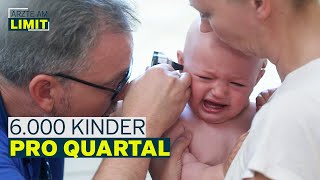 Kleine Patienten großer Stress Untersuchung im Minutentakt [upl. by Semadar]