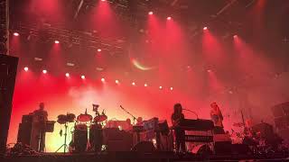 Someone Great by LCD Soundsystem in NOLA Reset Festival [upl. by Levy]