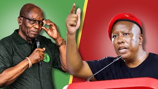 ANC members leave EFF to join Zumas MK party 05 [upl. by Aima]