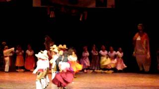 GRUPO FOLKLORICO quotCOHUINAquot [upl. by Tanya]