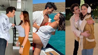 Brent Rivera and Pierson Cutest Couple TikToks 2023  Funny Brierson TikTok Videos [upl. by Almeeta]