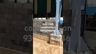 interlocking bricks construction9392016646 [upl. by Ydnys]