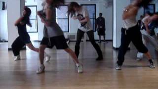 Sheryl Murakami  Blame It On The Beat at Broadway Dance Center [upl. by Adnohr]