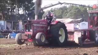 Laholm 2014 Farmstock 36t amp 45t [upl. by Pierrepont]