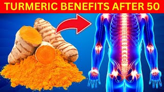 The Truth About Turmeric Benefits After 50  MEDIPLANTA [upl. by Ninazan]