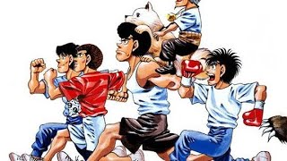 HAJIME NO IPPO [upl. by Westmoreland229]