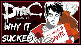 DmC Devil May Cry  Why it Sucked [upl. by Ahsenet]