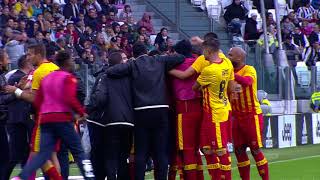 Sassuolo  Benevento 22  Highlights  Giornata 32  Serie A TIM 201718 [upl. by Dyche]