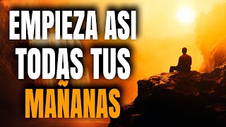 8 HÁBITOS MAÑANEROS QUE AGRADAN A DIOS  Reflexión Cristiana [upl. by Lowenstern]