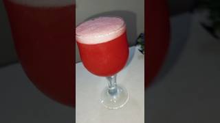 Fresh Plum Juice  Alocha Sharbat Recipe  The Green Chef by Shamim Imtiaz shorts [upl. by Phillada]