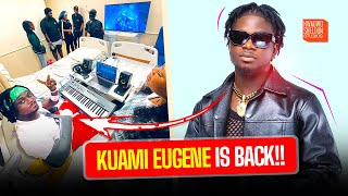 Kuami Eugene Is Alive And Cooking🔥🔥🔥🔥🔥 [upl. by Kendal153]