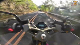 Italjet Dragster POV  Ride with group of Italjet Dragster [upl. by Ariait969]