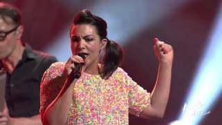 Caro Emerald  Tangled Up Live at Montreux Jazz Festival 2015 [upl. by Suirada591]