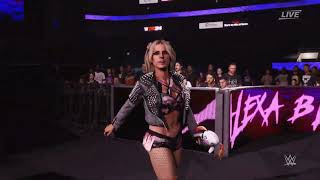 WWE 2k24 Alexa Bliss Official Entrance [upl. by Abbe]