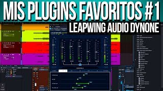 Mis plugins favoritos 1  Leapwing Audio Dynone [upl. by Naicad]