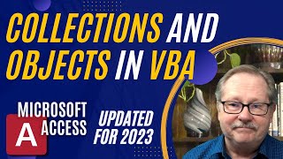 VBA Programming Working with Objects and Collections [upl. by Lisha]