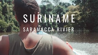 MOOIE BINNENLANDEN VAN SURINAME l TRAVEL VLOG 58 [upl. by Nodlehs]