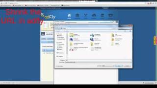 httpadflyZfKFw AdFly  The URL shortener service that pays you Earn money [upl. by Nomis]