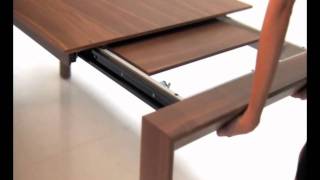 Tavolo Omnia Wood Calligaris [upl. by Handler]