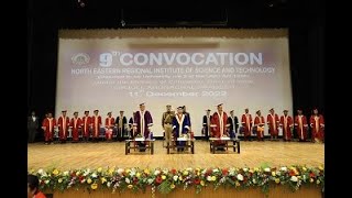 9th Convocation NERIST [upl. by Niarfe711]