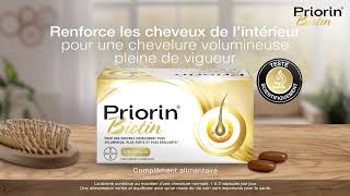 Priorin Biotin HVA Business Women OLV 15s FR [upl. by Tedd]